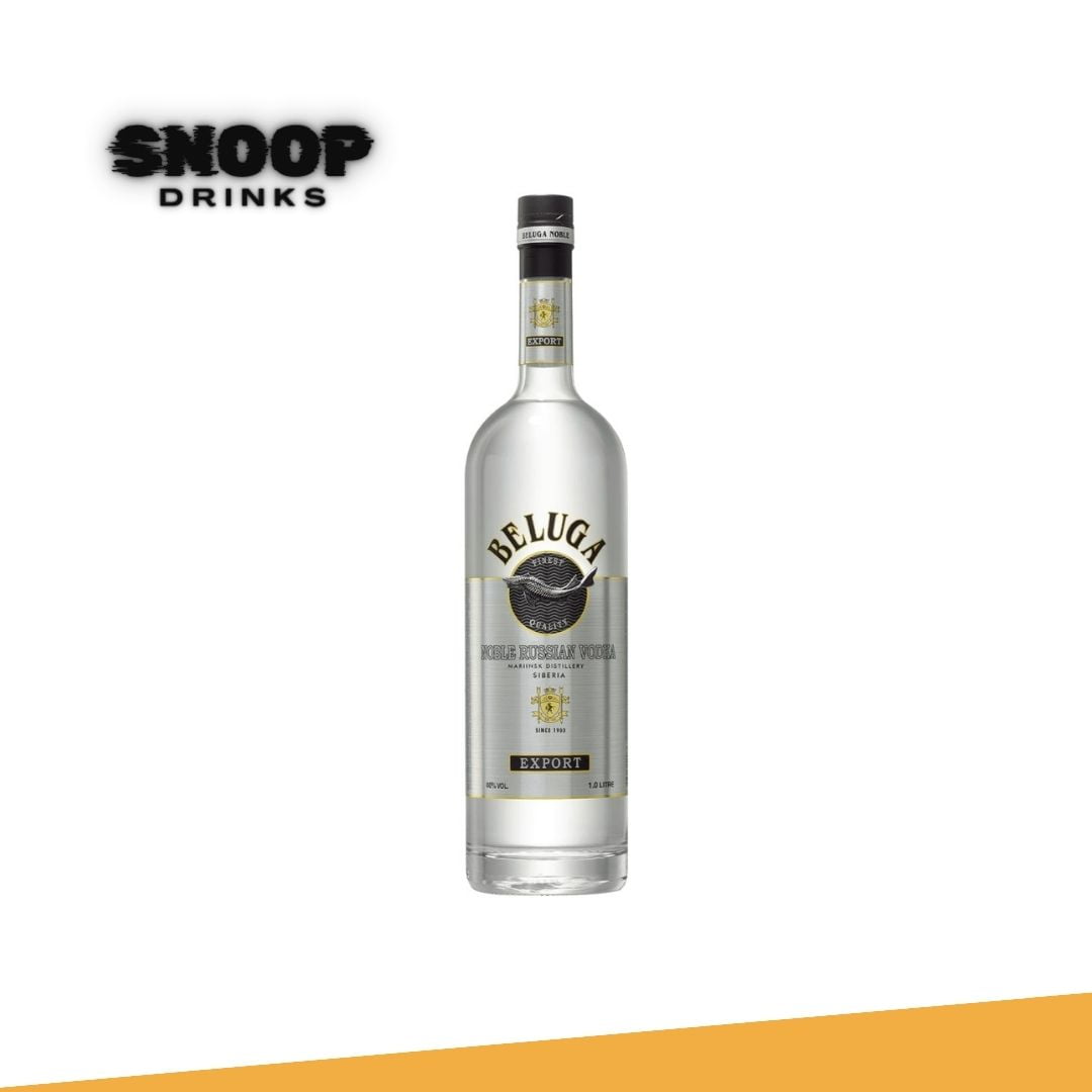 Beluga Vodka 1L