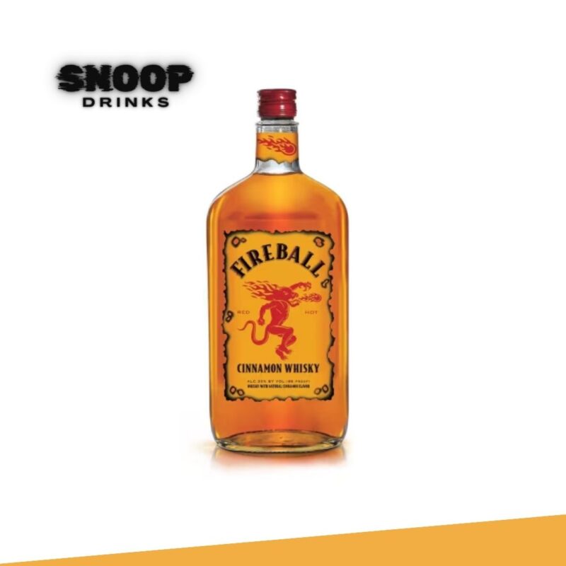 Fireball Cinnamon