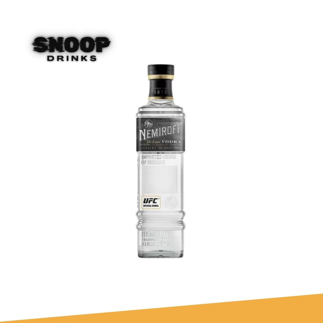 Nemiroff Vodka