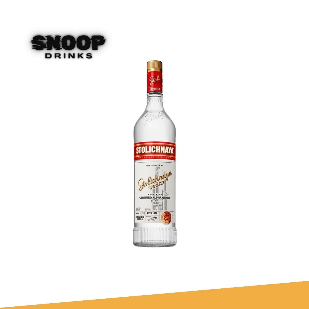 Stolichnaya 1L