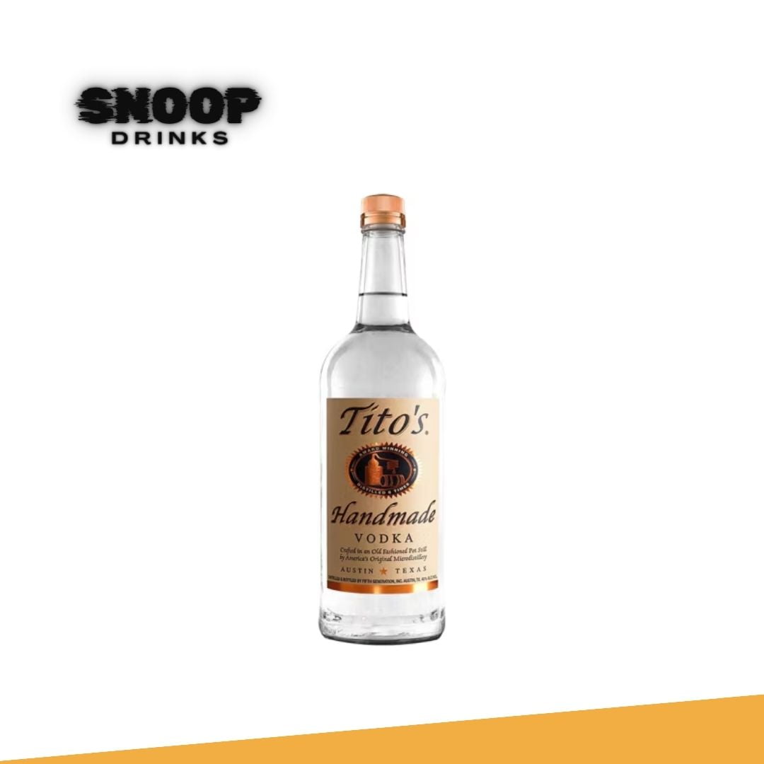 Titos Vodka