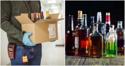 Russian Standard 1L - Alcohol Shop | Free & Fast Delivery