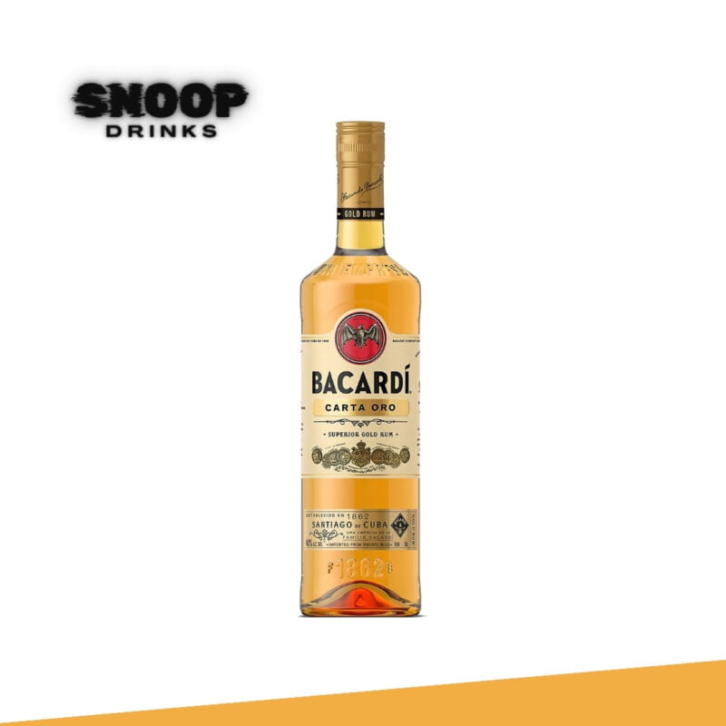 ‌Bacardi Gold